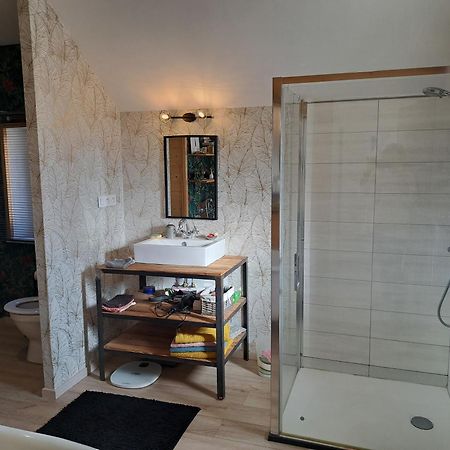 הוילה ג'רארדמר Chez Laetitia מראה חיצוני תמונה