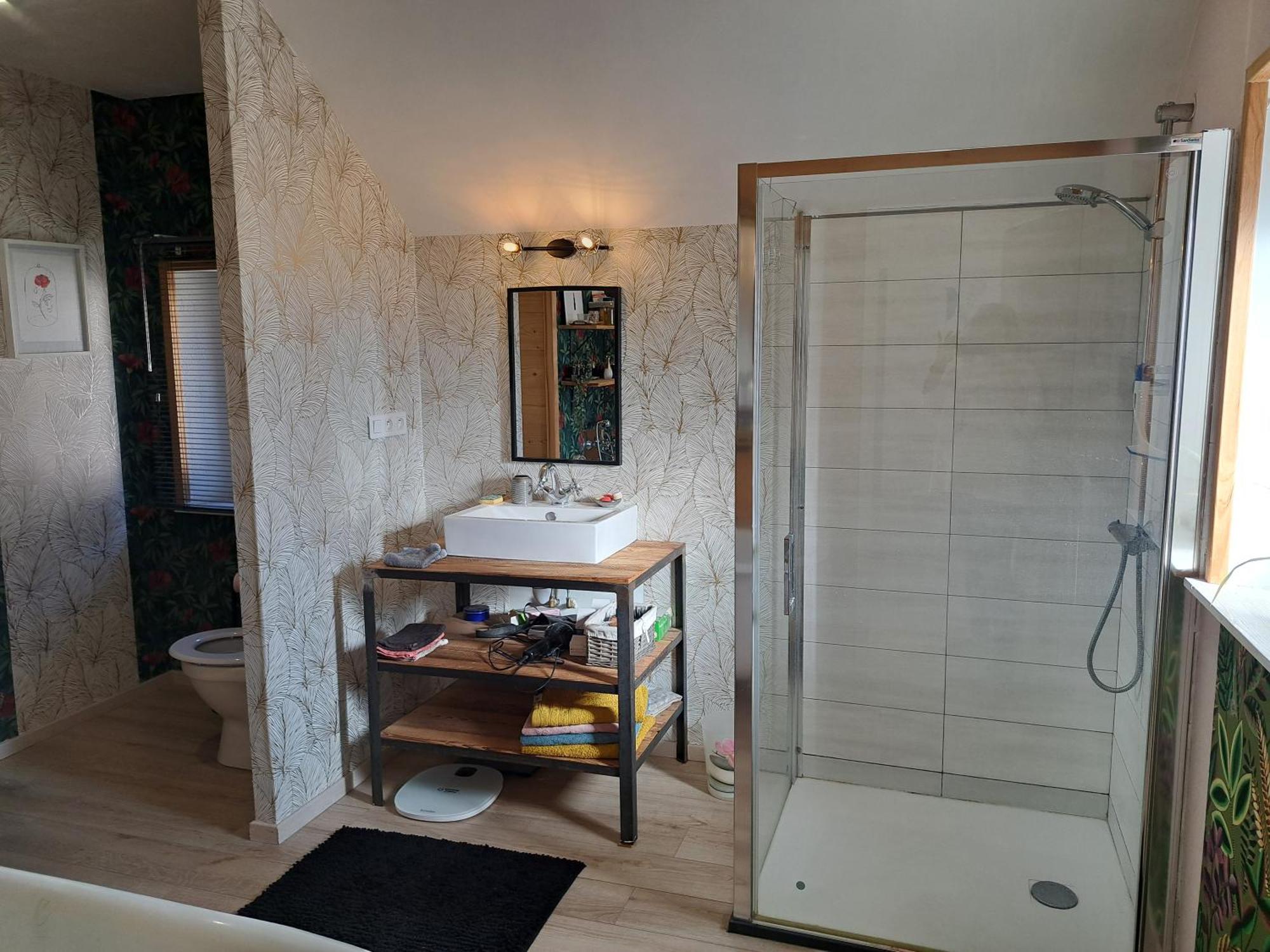 הוילה ג'רארדמר Chez Laetitia מראה חיצוני תמונה